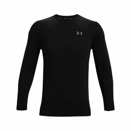 Moška majica Under Armour Rush Seamless LS Black