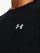 Moška majica Under Armour  Seamless Grid SS-BLK