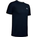 Moška majica Under Armour  Seamless SS Blue