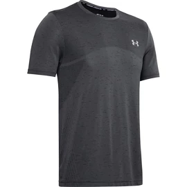 Moška majica Under Armour Seamless SS Grey