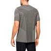 Moška majica Under Armour  Seamless SS Grey