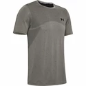 Moška majica Under Armour  Seamless SS Grey