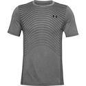 Moška majica Under Armour  Seamless Wave SS Gravity-GRN