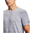 Moška majica Under Armour  Seamless Wordmark SS Grey