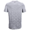 Moška majica Under Armour  Seamless Wordmark SS Grey