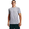 Moška majica Under Armour  Seamless Wordmark SS Grey