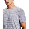 Moška majica Under Armour  Seamless Wordmark SS Grey