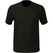 Moška majica Under Armour  Seamless Wordmark SS Marine OD Green  L