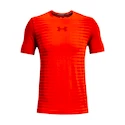 Moška majica Under Armour  Seamless Wordmark SS Phoenix Fire  XXL