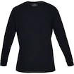 Moška majica Under Armour  SPORTSTYLE LEFT CHEST LS Black