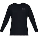 Moška majica Under Armour  SPORTSTYLE LEFT CHEST LS Black