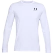 Moška majica Under Armour  SPORTSTYLE LEFT CHEST LS white