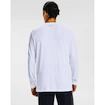 Moška majica Under Armour  SPORTSTYLE LEFT CHEST LS white