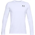 Moška majica Under Armour  SPORTSTYLE LEFT CHEST LS white