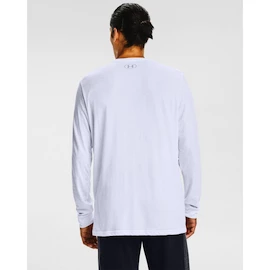 Moška majica Under Armour SPORTSTYLE LEFT CHEST LS white