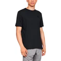 Moška majica Under Armour  Sportstyle Left Chest SS Black