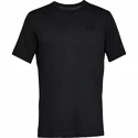 Moška majica Under Armour  Sportstyle Left Chest SS Black