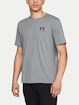 Moška majica Under Armour  Sportstyle Left Chest Ss Grey