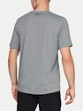 Moška majica Under Armour  Sportstyle Left Chest Ss Grey