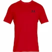 Moška majica Under Armour  Sportstyle Left Chest SS Red