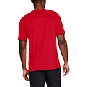 Moška majica Under Armour  Sportstyle Left Chest SS Red