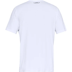 Moška majica Under Armour  Sportstyle Left Chest SS White