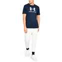 Moška majica Under Armour  SPORTSTYLE LOGO SS Midnight Navy