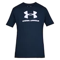 Moška majica Under Armour  SPORTSTYLE LOGO SS Midnight Navy  XS