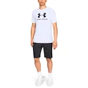 Moška majica Under Armour  SPORTSTYLE LOGO SS White