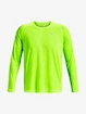 Moška majica Under Armour  STREAKER LONG SLEEVE-GRN