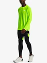 Moška majica Under Armour  STREAKER LONG SLEEVE-GRN