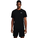 Moška majica Under Armour  Streaker SS-BLK