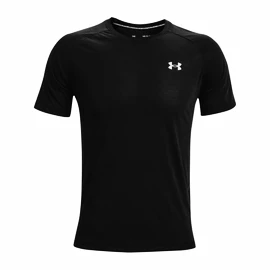 Moška majica Under Armour Streaker SS-BLK