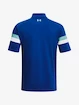 Moška majica Under Armour  T2G Color Block Polo-BLU