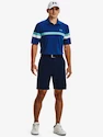 Moška majica Under Armour  T2G Color Block Polo-BLU