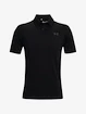 Moška majica Under Armour  T2G Polo Black