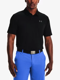 Moška majica Under Armour T2G Polo Black