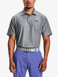 Moška majica Under Armour T2G Polo Grey