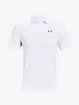 Moška majica Under Armour  T2G Polo White