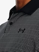 Moška majica Under Armour  T2G Printed Polo-BLK