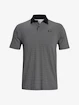 Moška majica Under Armour  T2G Printed Polo-BLK