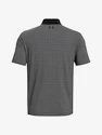 Moška majica Under Armour  T2G Printed Polo-BLK