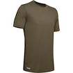 Moška majica Under Armour  Tac Cotton T Brown  S