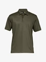 Moška majica Under Armour  TAC PERFORMANCE POLO-GRN