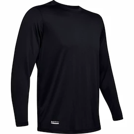 Moška majica Under Armour TAC Tech LS T Black