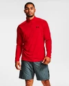 Moška majica Under Armour  Tech 2.0 1/2 Zip Dark Red