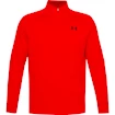 Moška majica Under Armour  Tech 2.0 1/2 Zip Dark Red  L