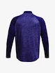 Moška majica Under Armour  Tech 2.0 Novelty 1/4 Zip-BLU