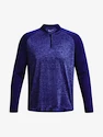 Moška majica Under Armour  Tech 2.0 Novelty 1/4 Zip-BLU