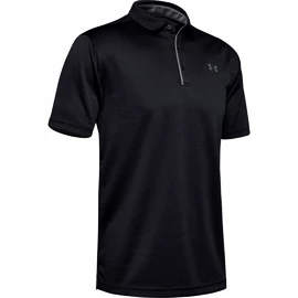 Moška majica Under Armour Tech Polo Black